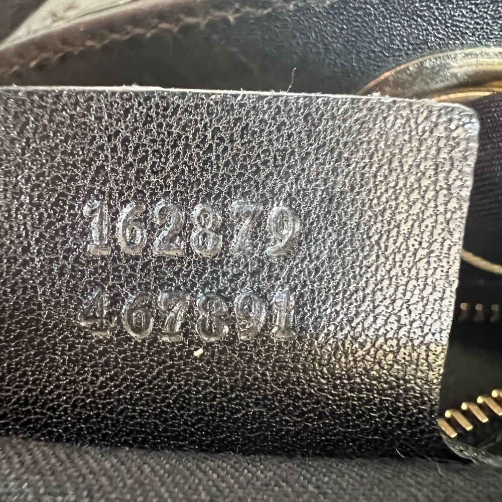 Gucci Positano Medium monogram tote. - Picture 3 of 11